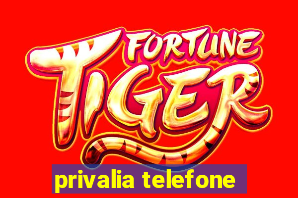 privalia telefone